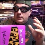 Ibanez Flanger : Paul Gilbert Sig Series : Unboxing : 3P3D2013-DAY22