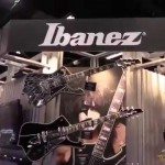 Ibanez Guitars with CEO NEW Models Winter NAMM 2015 '15