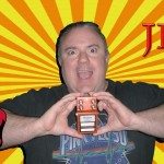 IBANEZ JET DRIVER PEDAL JD9 - 3P3D 2011