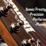 Ibanez Prestige : Unboxing Experience & LICKS