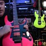 IBANEZ RG 25th Anniversary XXV Electric Guitar Demo & Review
