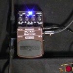 IN STEREO : Rotary Machine by Behringer : 30 Pedals in 30 Days 2012 : DAY 29