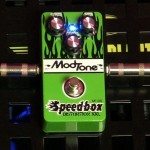 IN THE MIX : Speedbox XXL Distortion Pedal : ModTONE MayHEM