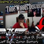 Ingredients of your Guitar - Tone Woods Discussed!