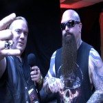 Interview : Slayer's Kerry King on MayhemFest, the Fans, the Upcoming Album & meaning behind KFK !!