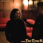Interview with KOPEK guitarist, singer & songwriter - Daniel Jordan - New Jersey 2011