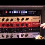 ROCKTRON Valve Sonic PreAmps!!  Plexi Top-Boost Blackface High-Gain Winter NAMM 2015 '15