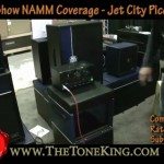 Jet City PicoValve THD - TTK Pre-Show NAMM 2010 10 Footage