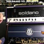 Jet City vs. Soldano - Shoot-Out! ~Using Ed Roman Quicksilver Guitar~
