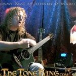 Jimmy Page by Johnny DeMarco - Part 1 - Acoustic - Led Zeppelin Lesson Tutorial Bron-Yr-Aur
