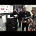 Jet City Amps : NAMM 2013 : Flex Amp & Jettenuator Attenuator