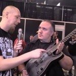 Keith Merrow KM-7 - Schecter Guitar Review inc. Keith Merrow & The Tone King NAMM 2014
