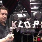 KLOPS : Drum Style Guitar Speakers : NAMM 2013