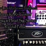 KoRn Munky & Head IBANEZ Guitars : RANDALL RGOD : PEAVEY ValveKing 20MH