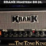 Krank 1980 Jr. Amp - Demo & Review - TTK Style! Using Sozo flying V - Nineteen80 Nineteen 80