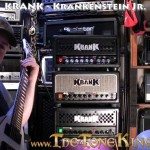 Krank Krankenstein Jr. - Demo & Review TTK Style! - Using SoZo White V!