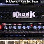 Krank Rev Jr. Pro Amp Demo & Review - Using Sozo Z V Guitar