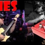 LIES by The Tone King : Using Carvin AE185 & Digitech DROP