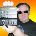 LINE 6 M5 STOMPBOX MODELER PEDAL - 3P3D 2011