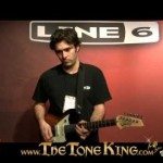 Line 6 POD HD500 Demo - Winter NAMM 2011 '11 HD-500