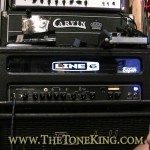 Line 6 Spider Valve HD100 head - Vid 2 of 2 - Sound Check EFFECTS & PRESETS - The Tone King Style!!