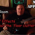 Living Room Rocker - FX without the Clutter