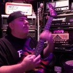 LYNCH ESP w/ Seymour Duncan Unboxing, Cleartone Monster Heavy Strings