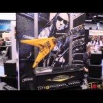 DBZ / Diamond Guitars Full Walk-Thru Winter NAMM 2015 '15