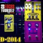 Made in New Jersey : FUCHS Pedal Pusher, Double Plush & Jersey Lightening : 3P3D'14