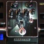 MASTER EFFECTS : WOLFY : Dual Rec Pedal : Demo & Review