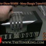 Mesa Boogie TransAtlantic - TTK Pre-Show NAMM 2010 10 Footage