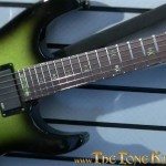 Metallica's Kirk Hammett : ESP / LTD Signature Series Guitar : KH-2 KH-SE : New for 2011