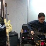 MI AUDIO MEGALITH : NAMM 2013 : 6 & 7 String Demo!