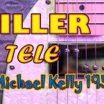 Michael Kelly 1957 - CUSTOM - Telecaster Style Guitar!