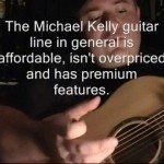 Michael Kelly Acoustic - Nostalgia 60 SJCE - TTK Gear Review