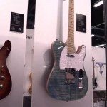 Michael Kelly Guitars : 1950's Series : Winter NAMM 2014