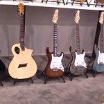 Michael Kelly Guitars WINTER NAMM 2015 Behind the Scenes NAMM  '15