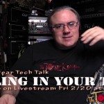 Mike Soldano LIVE on Guitar Gear Tech Talk