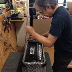 Mike Soldano modding my Jet City Amp - Part 2 - AmpFactory.com