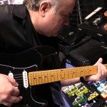 MODTONE BOHEMIAN Overdrive DEMO : Winter NAMM 2014