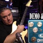 ModTone DIRTY DUO - Dual Overdrive Pedal