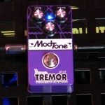 Modtone TREMOR Pedal ~ ModTone Mayhem Month!~ HaRmOnIc PuLsAtInG TrEmOlO~