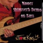 Mooer Shimverb on BASS : Demo & Overview by Joe Fazio