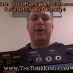 Native Instruments Guitar Rig 4 by Software Guru, Paul - for TheToneKing.com