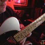 Natural Acoustic Properties of an Electric Guitar