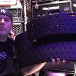 New Pedalboard Day! The Holey Board! Unboxing, Build & Review! Check it ...