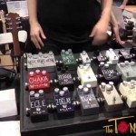 BIG EAR N.Y.C Pedals - Summer NAMM 2015