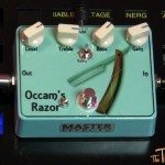 Occam's Razor by Master Effects ~ Demo and Review ~ Chapman CAP-10