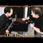 Official Bugera Magician Demo - Full Demo of Amp - Winter NAMM 2011 '11
