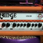 Orange CR120 Amp Demo and Review